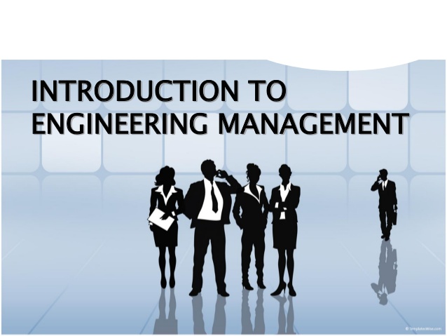 Engineering Management 