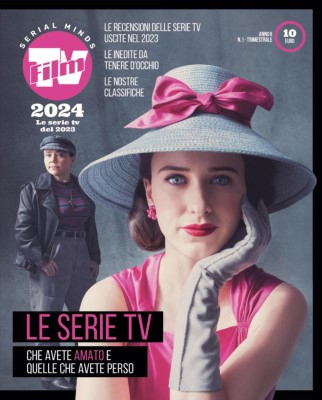 Film Tv - Annuario Serial Minds 2024