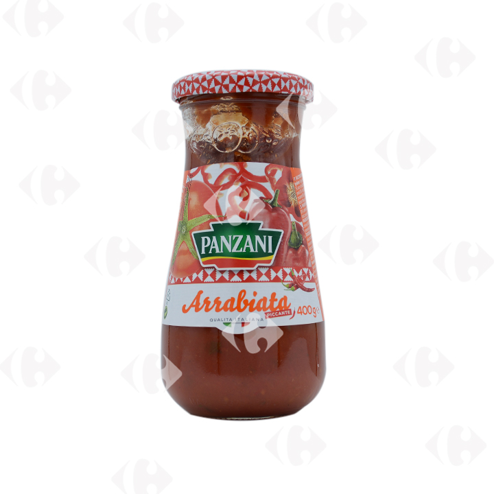 Panzani - Sauce tomate cuisinée légumes - Supermarchés Match