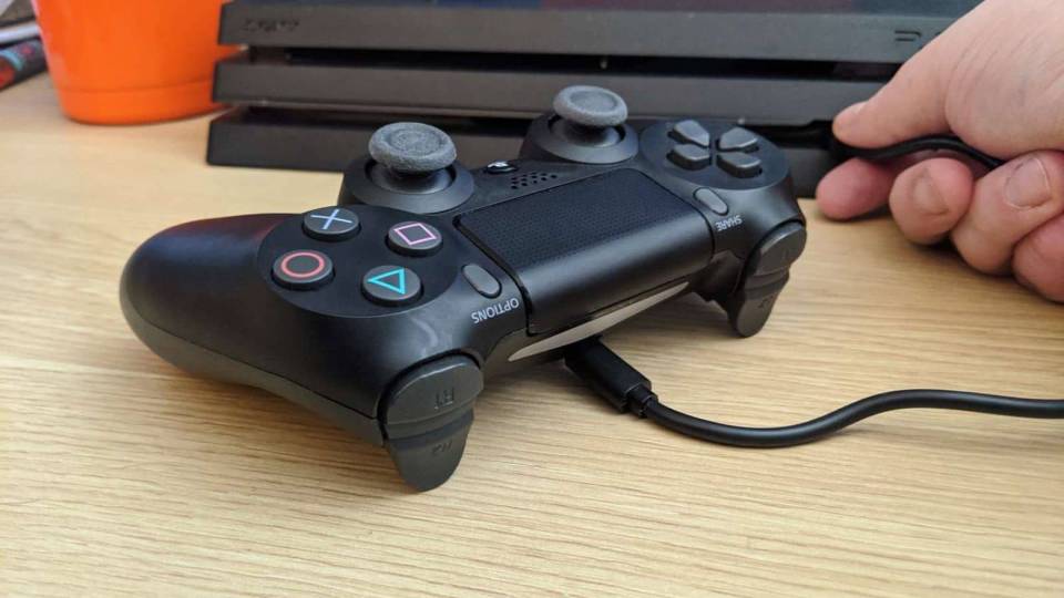 How Long Does It Take A Ps4 Controller To Charge