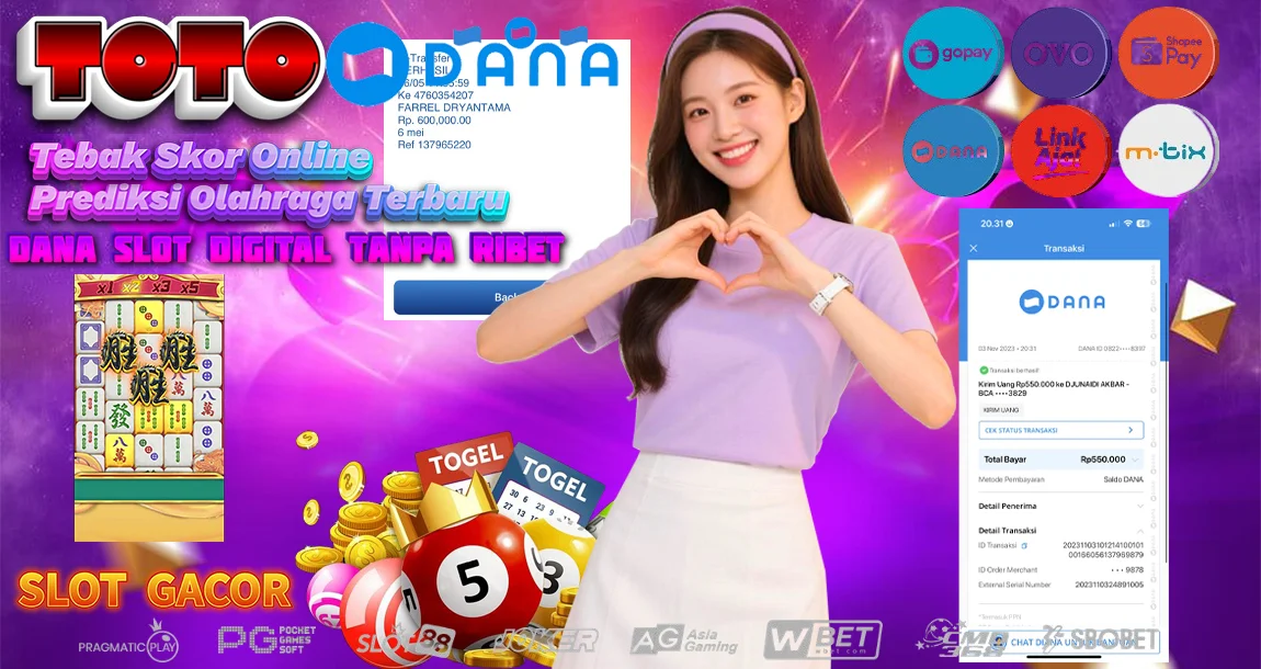 TOTODANA | Situs Resmi Aman & Terpercaya dengan Sistem Kokoh Sekelas Brankas Emas