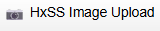 HxSS Image Upload button