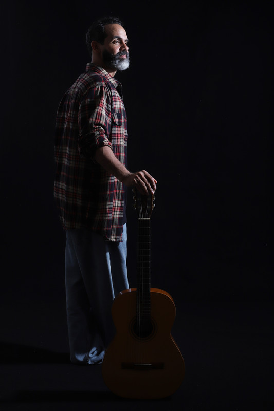 Retrato editorial de G.Hoffmam 69