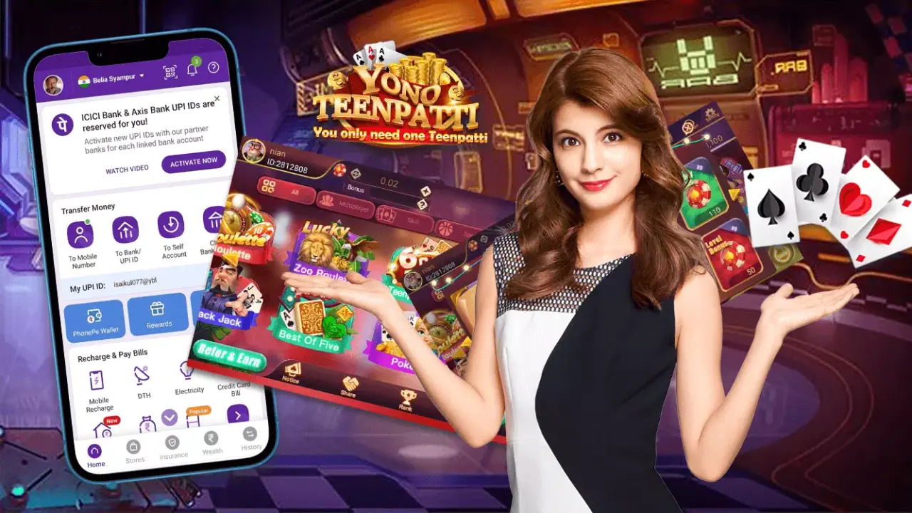 Yono Rummy APK