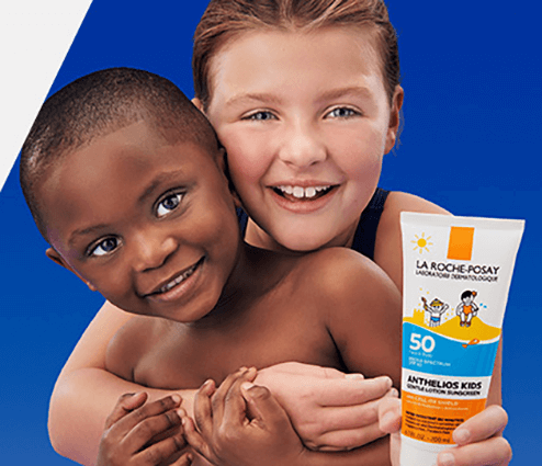 Safeguard Your Child’s Delicate Skin with La Roche-Posay