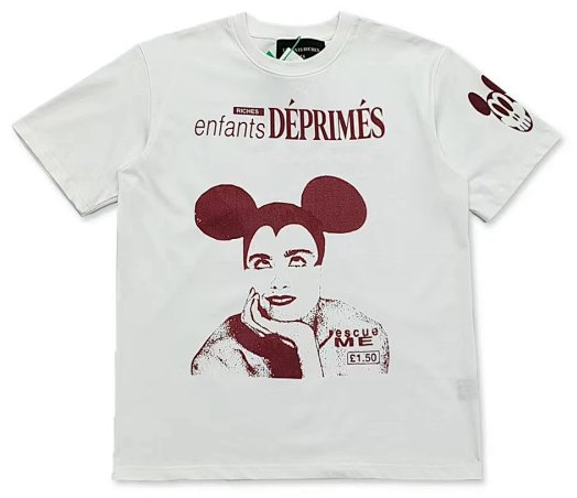 Camiseta Mickey ERD
