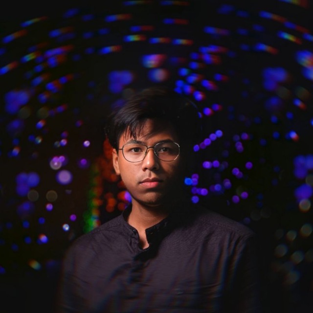 Shozon Roy