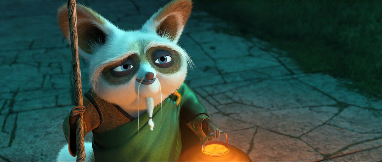 Kung Fu Panda 3 2016 BluRay [Hindi + Tamil + Telugu + English] 1080p 480p 720p ESub Screenshot