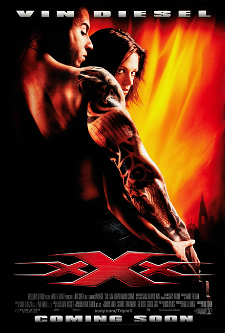 xXx POST - Triple X (xXx) [2002] [Thriller, acción] [DVD9] [PAL] [Leng. ESP/ENG] [Subt. ESP/ENG]