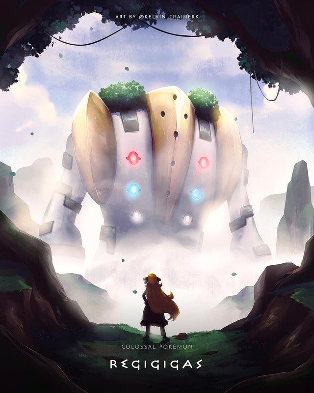 cynthia-and-regigigas-pokemon-and-2-more