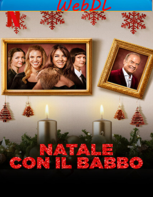 Natale con il Babbo (2021) WEBDL 720p x264 E-AC3+AC3 ITA ENG