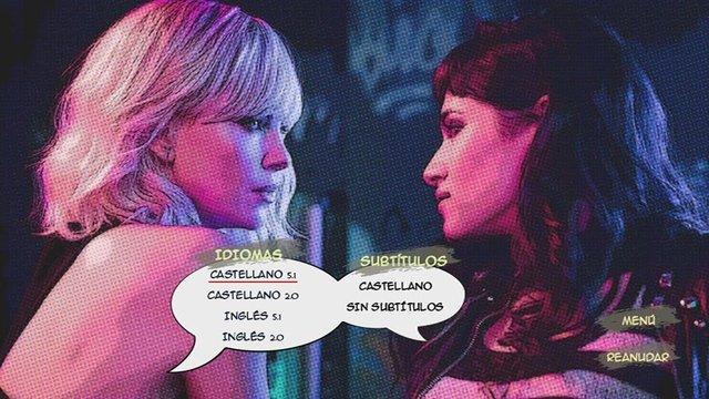 2 - Atómica [DVD9Full] [PAL] [Cast/Ing] [2017] [Acción]