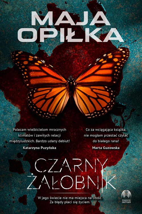 Maja Opiłka - Czarny żałobnik (2024)