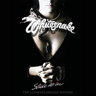 Whitesnake - Slide It In: The Ultimate Special Edition (1984) {2019, 35th Anniversary, Remastered, 6CD + DVD}