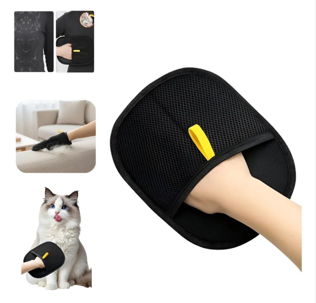 Guante Pelusa Clean
