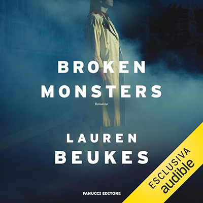 Lauren Beukes - Broken Monsters (2023) (mp3 - 128 kbps)