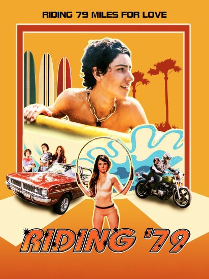 Beach Love / Riding 79 (2016) PL.WEB-DL.XviD-GR4PE | Lektor PL