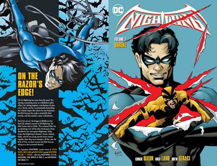 Nightwing v07 - Shrike (2018)