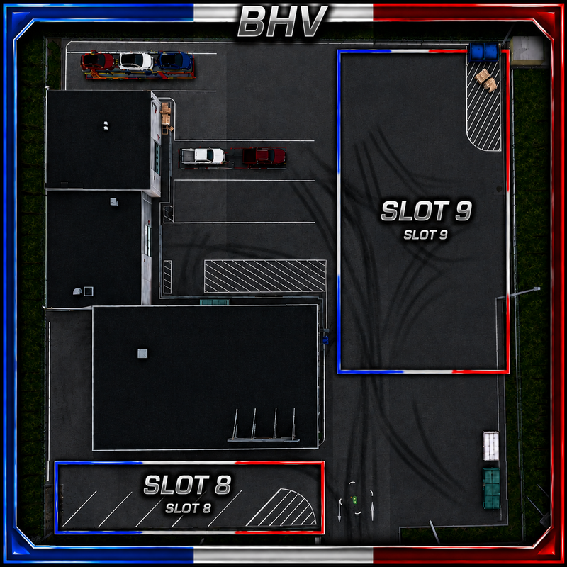 SLOT 8 BHV