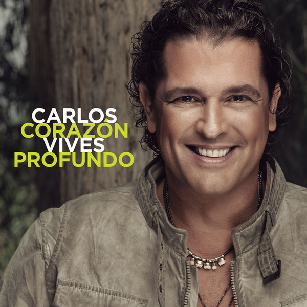 Portada - Carlos Vives - Corazon Profundo (2013)