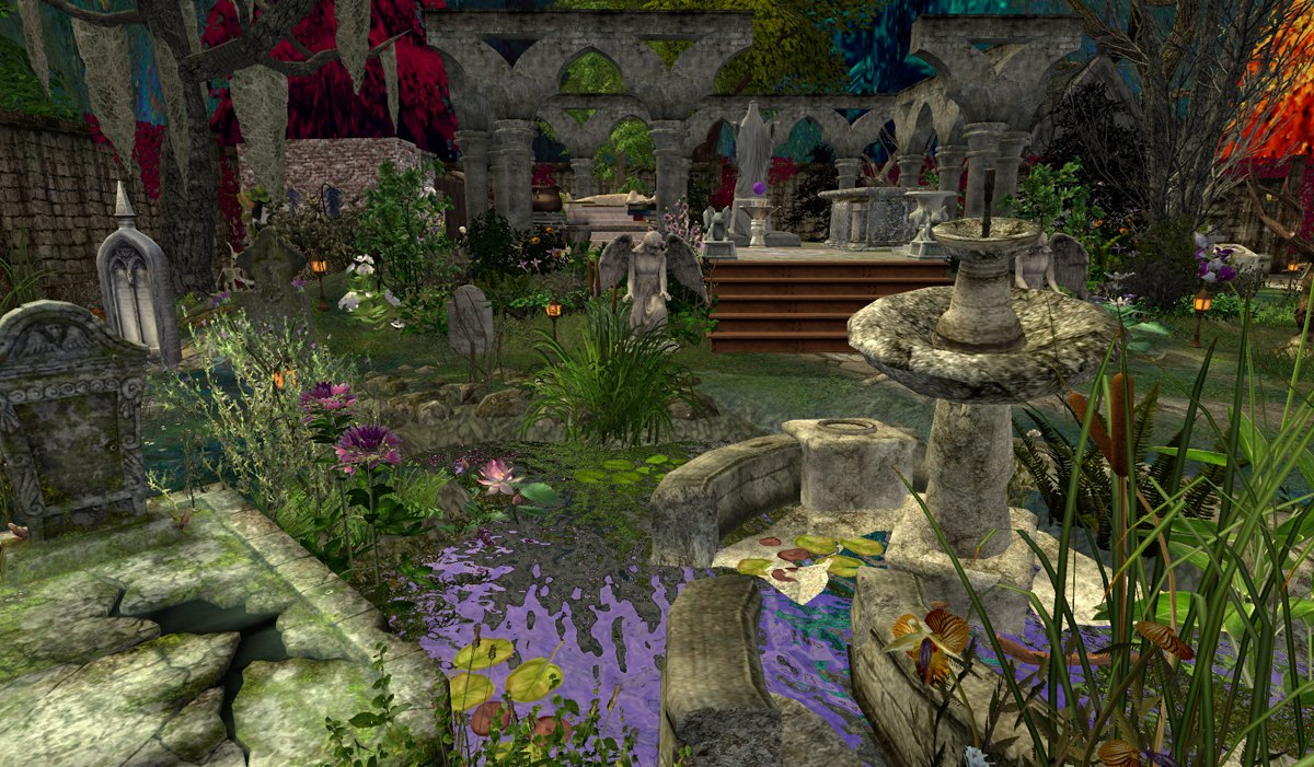 Cemetery preview 4
