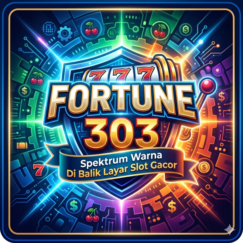 FORTUNE303 Slot Pulsa