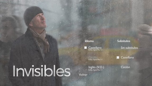 2 - Invisibles [DVD9Full] [PAL] [Cast/Ing/Cat] [Sub:Varios] [2014] [Drama]