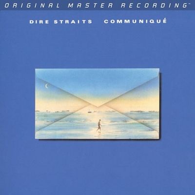 Dire Straits - Communiqué (1979) {2019, MFSL Remastered, CD-Layer + Hi-Res SACD Rip}