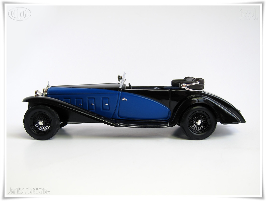 Delage D8SS (3) Ixo