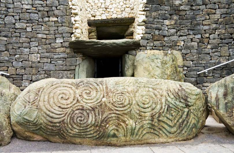 Europe: Newgrange, Ireland: