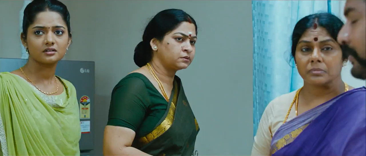 Mapla Singam 2016 WebRip [Tamil] 480p 720p ESub Screenshot