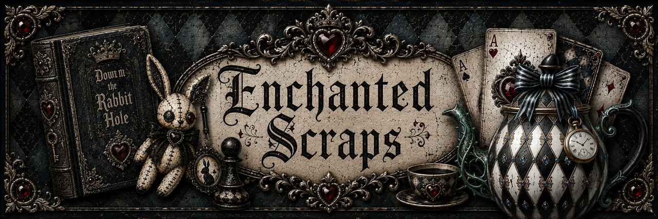 ENCHANTED SCRAPS