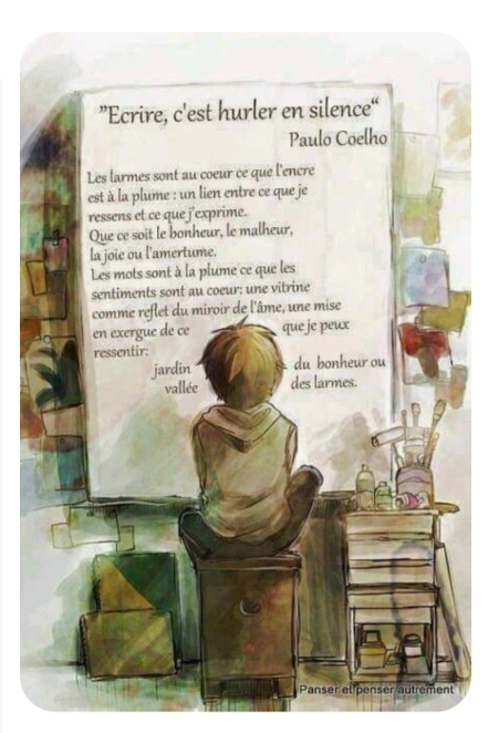 Elle croyait que l'amour , c'était