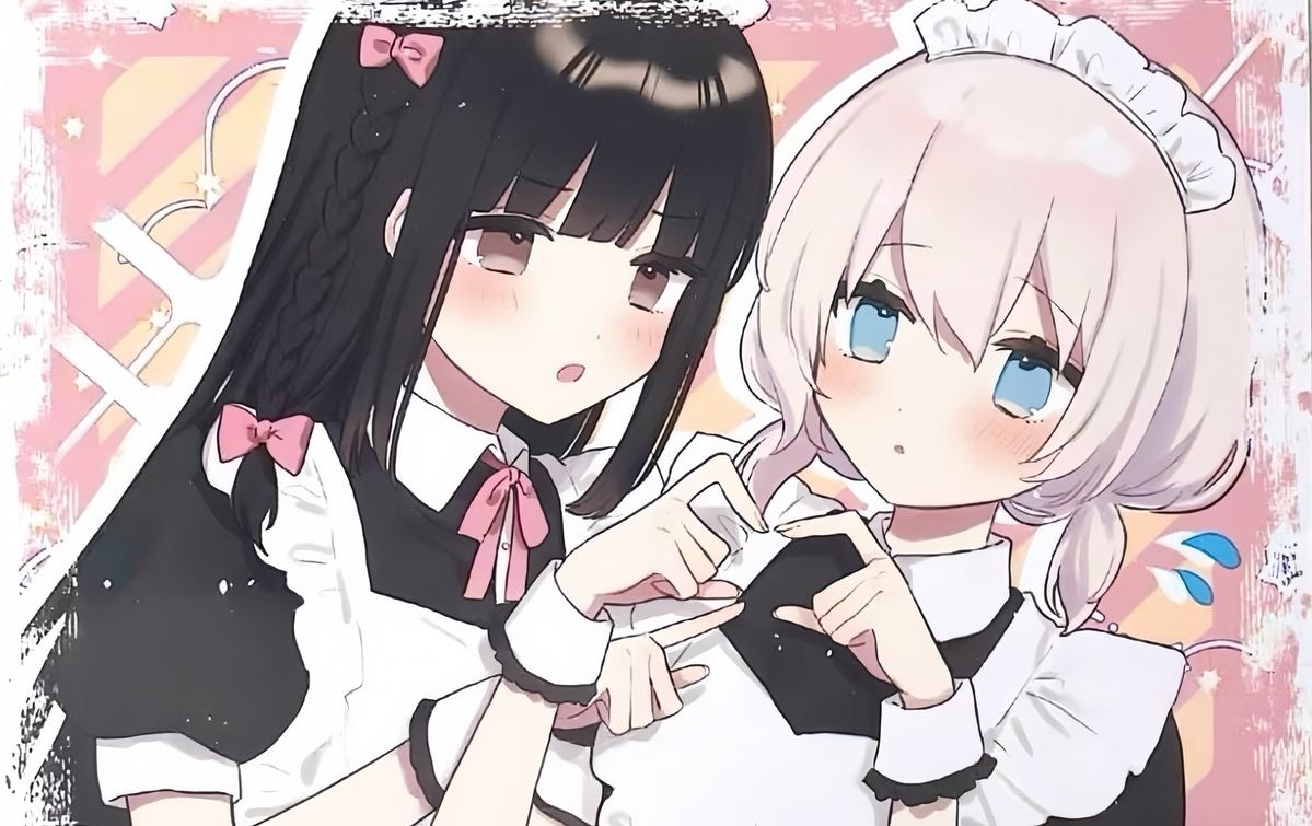 hina = yu | airi = miya