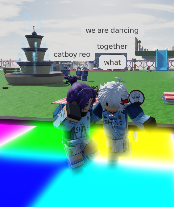 Felix took this photo