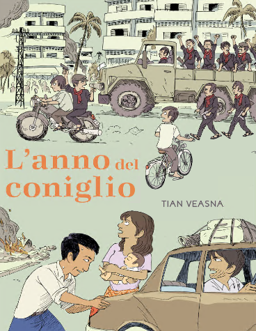 L’anno del coniglio Year of the Rabbit (Tian Veasna)