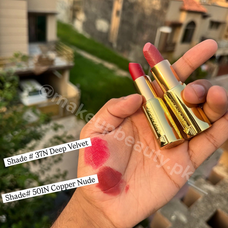 Givenchy Le Rouge Luminous Matte Lipstick – 3.4 g - image 2