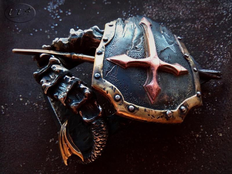 пряжка архангел5