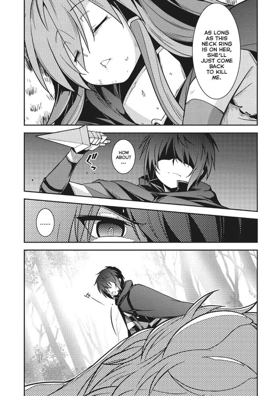 Seirei Gensouki - Konna Sekai de Deaeta Kimi niChap16-1