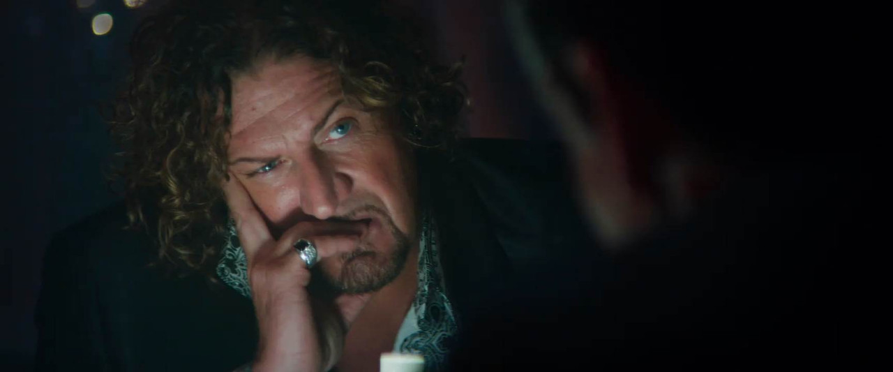 The November Man 2014 BluRay [Hindi + English] 480p, 720p ESub Screenshot
