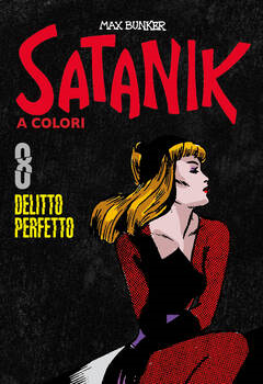 Satanik 008 - Delitto perfetto (2022)