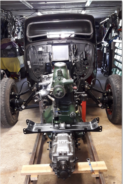 Traction Noiraude 20.09.2020