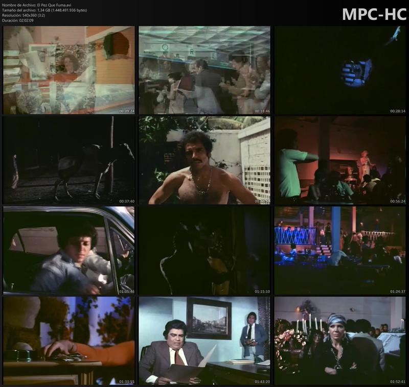 El Pez que Fuma (1977) Latino