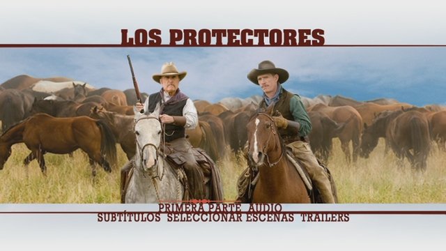 1 - Los Protectores (Broken Trail) (Ed.Esp.)[2xDVD9 Full][Pal][Cast/Ing/Ita/Cz][Sub:Varios][Western][2006]