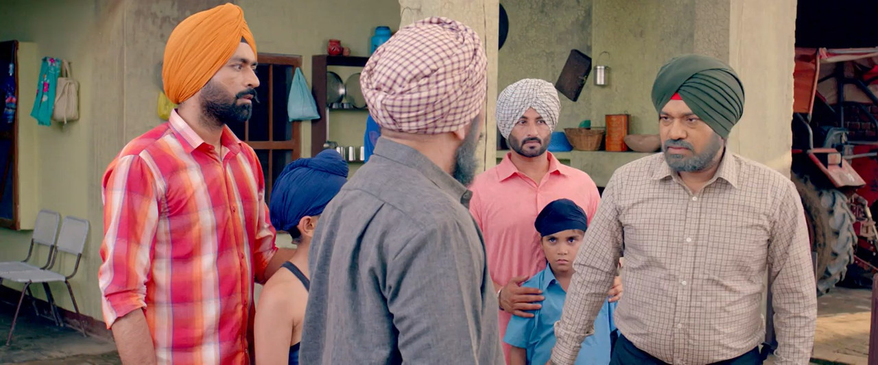 Uda Aida 2019 WebRip [Punjabi] 480p, 720p ESub Screenshot