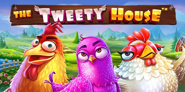 Trik Cerdas Jackpot Slot The Tweety House di Situs Dasartoto