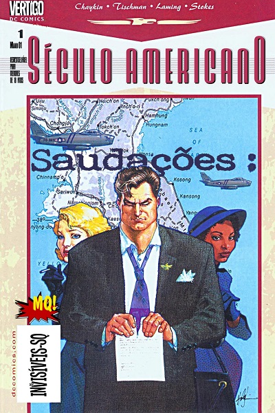 Século Americano (2001)