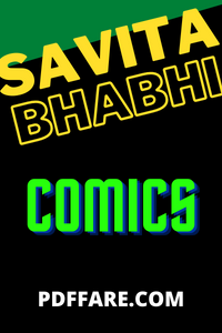 Savita Bhabhi Episode 133 Comic-Con Quest