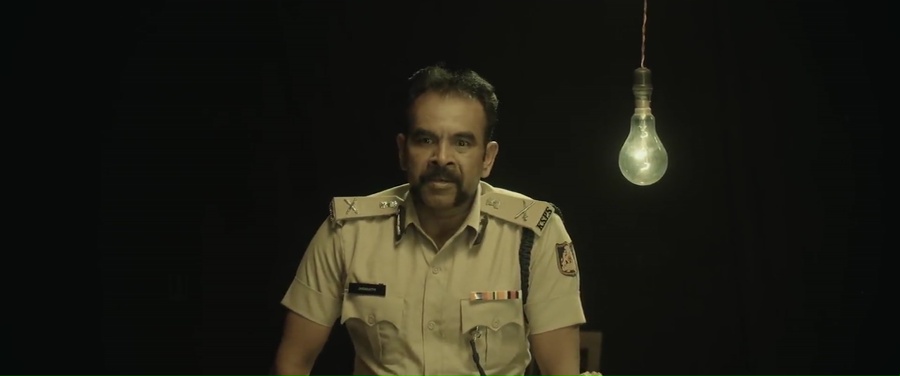 Dandupalayam 2024 WebRip [Tamil] 480p, 720p Screenshot