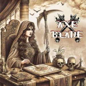 Axeblade (IT) / Heavy/Speed metal